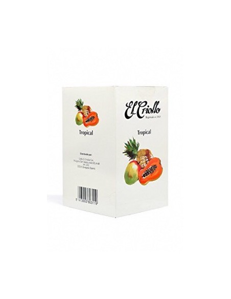 Infusión Tropical El Criollo