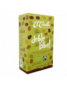 Café molido Doble Label ecologico