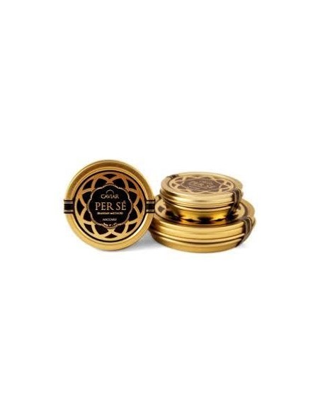 Pirinea Caviar Per Sé Naccarii Black 100grs