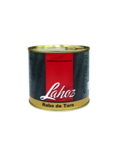 Rabo estofado Lahoz