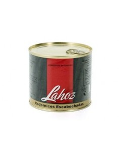 Codornices escabechadas 4 uni Lahoz