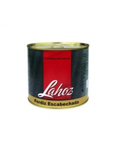 Perdiz Escabechada Lahoz