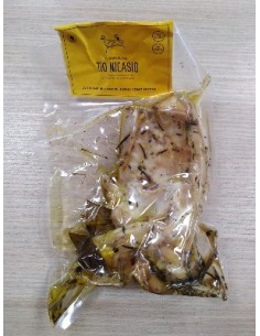 Conejo escabechado bolsa El Corral del Tío Nicasio