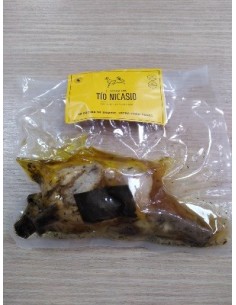 Codorniz escabechada bolsa El Corral del Tío Nicas