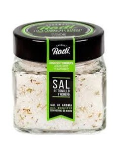 Sal al Aroma del Moncayo Rodi