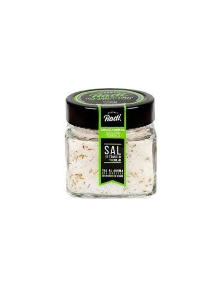 Sal al Aroma del Moncayo Rodi