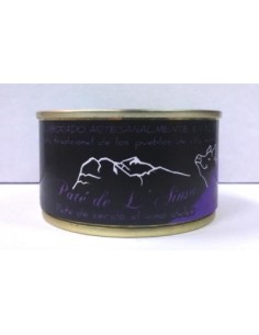 Paté de vino dulce molido  L´ainsa