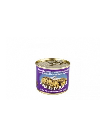 Paté de cerdo al Oporto L´ainsa