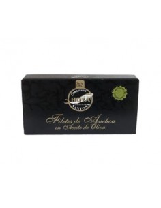 Anchoa del Cantábrico Serie Oro Conservas Hoya