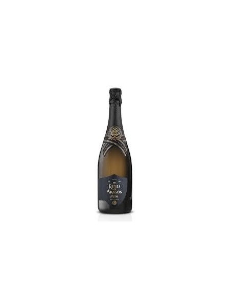 Cava Reyes de Aragón Brut Reserva El Casto