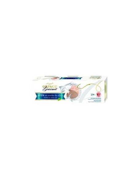 Atun de anzuelo en aceite de oliva pack 3 Orpagu