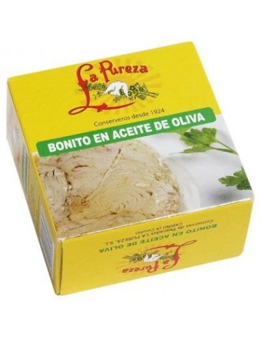 Bonito en aceite de oliva La Pureza