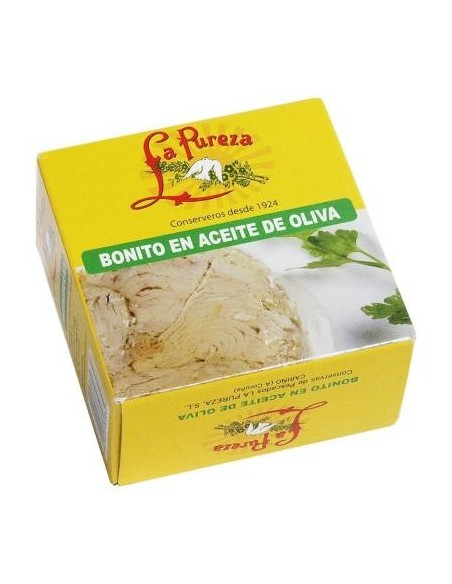 Bonito en aceite de oliva La Pureza