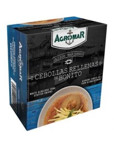 Cebollas rellenas de bonito Agromar
