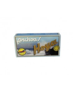 Filetes de anchoa en aceite de oliva Conservas Hoya