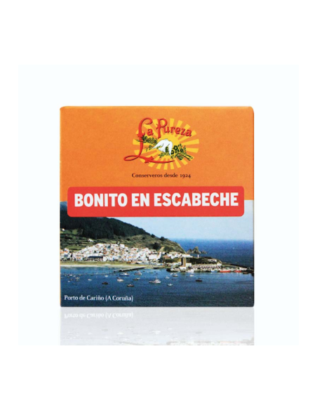 Bonito en escabeche La Pureza
