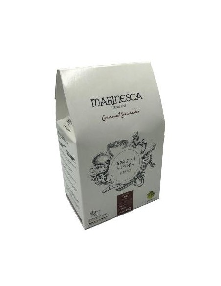 Arroz negro Marinesca