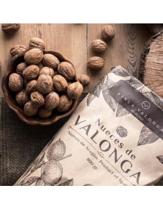 Nuez Valonga cáscara 800gr