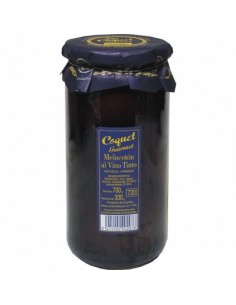 Melocotón con vino Coquet pequeño