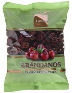Arándanos deshidratados Ismael