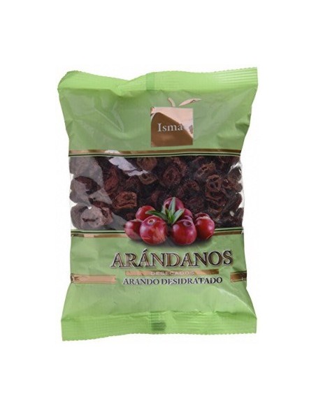 Arándanos deshidratados Ismael