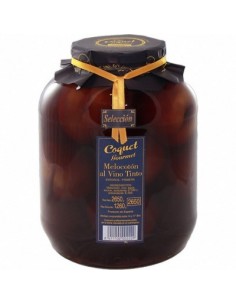 Melocotón con vino 2650 Coquet