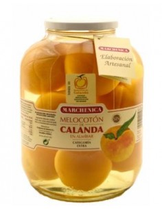 Melocotón de Calanda Marchenica