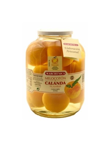Melocotón de Calanda Marchenica