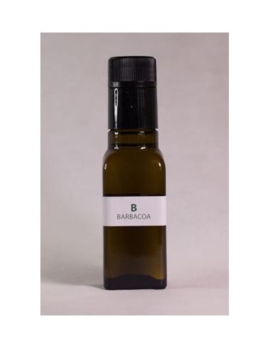 Aceite condimentado Barbacoa Ecostean