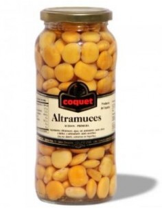 Altramuces Coquet