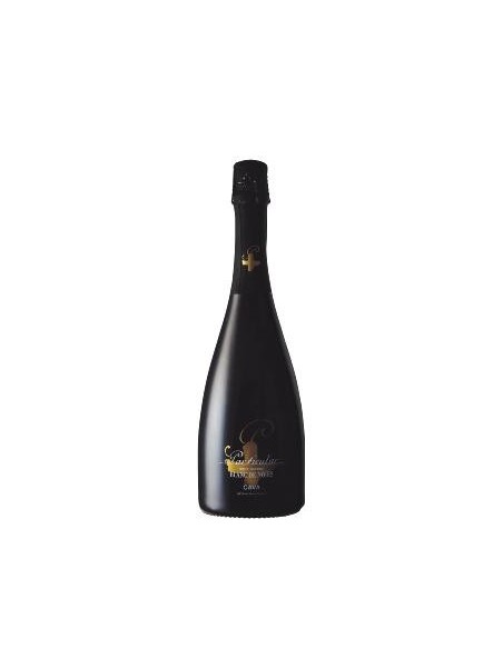 Cava Particular Garnacha Blanc de Noirs