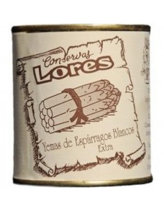 Yemas Espárragos Lores