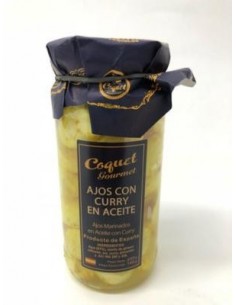 Ajos curry Coquet
