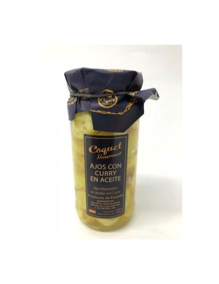 Ajos curry Coquet