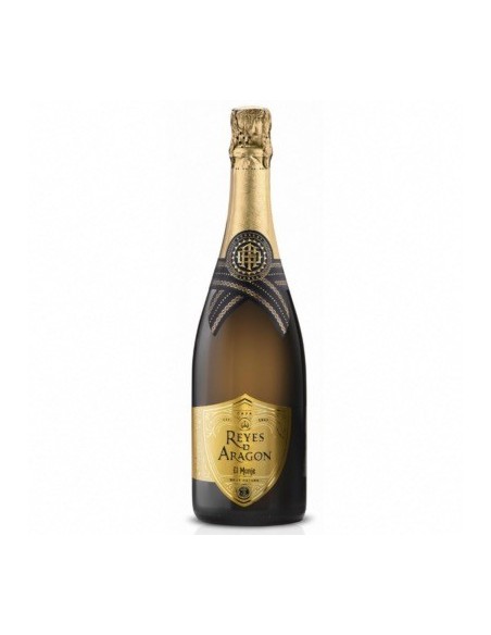 Cava Reyes de Aragon Brut Nature El Monje