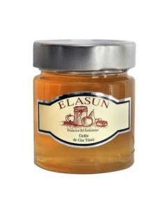 Gelée de Gin Tonic Elasun