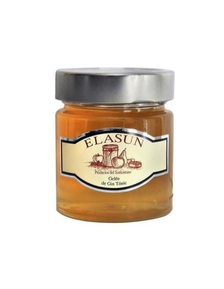 Gelée de Gin Tonic Elasun