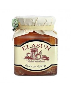 Gelée de Violetas Elasun