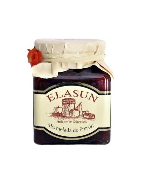 Mermelada de Freson Elasun