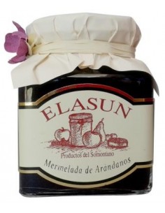 Mermelada de Arándanos Elasun