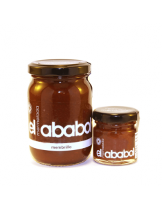 Mermelada de membrillo Ababol