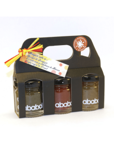 Mermeladas Pack Aragón Ababol