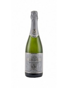 Cava Bordejé Brut Nature Chardonnay