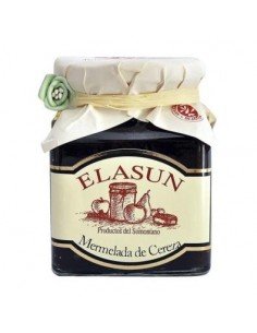 Mermelada de Cereza Elasun