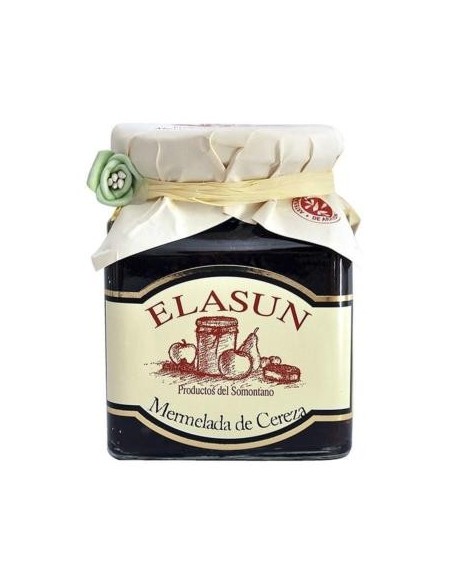 Mermelada de Cereza Elasun