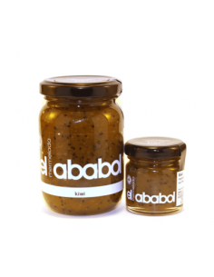Mermelada de kiwi Ababol