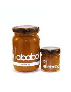 Mermelada de mandarina Ababol
