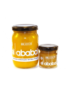 Mermelada de melocotón embolsado del Bajo Aragón sin...