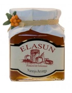 Mermelada Naranja Amarga Elasun
