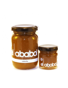 Mermelada de cebolla Ababol